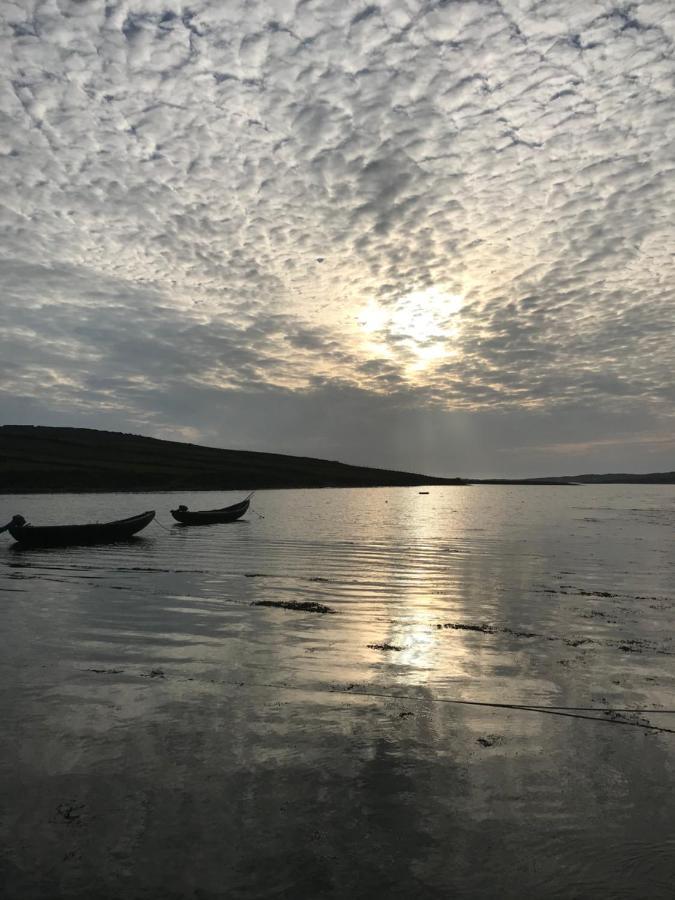 Seafield House B&B Clifden Bagian luar foto