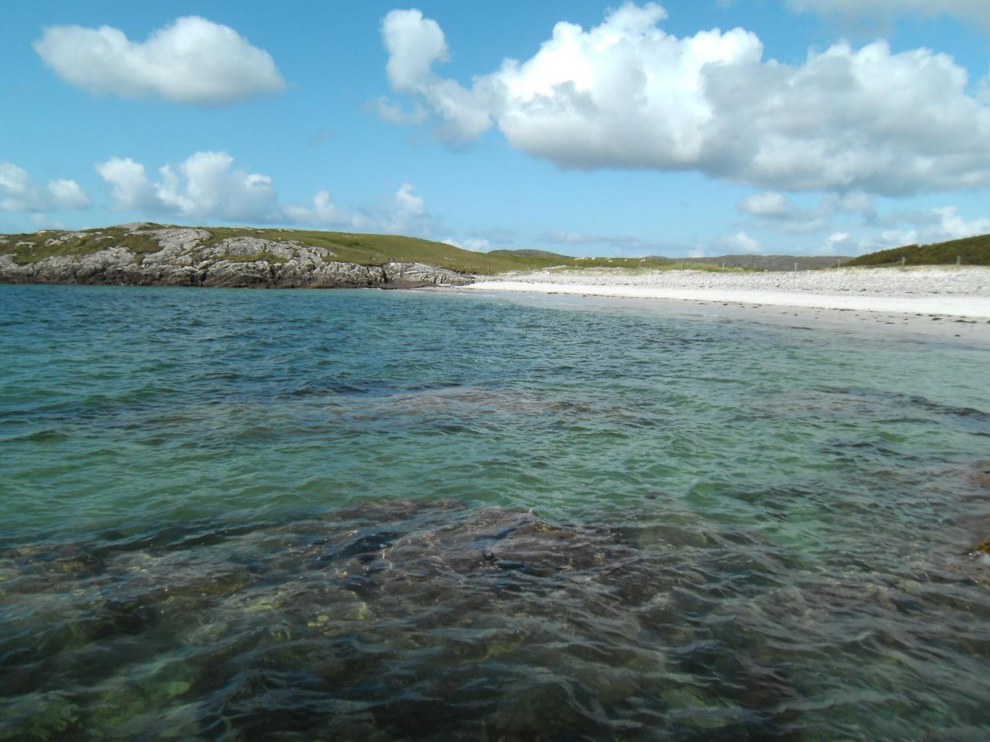 Seafield House B&B Clifden Bagian luar foto