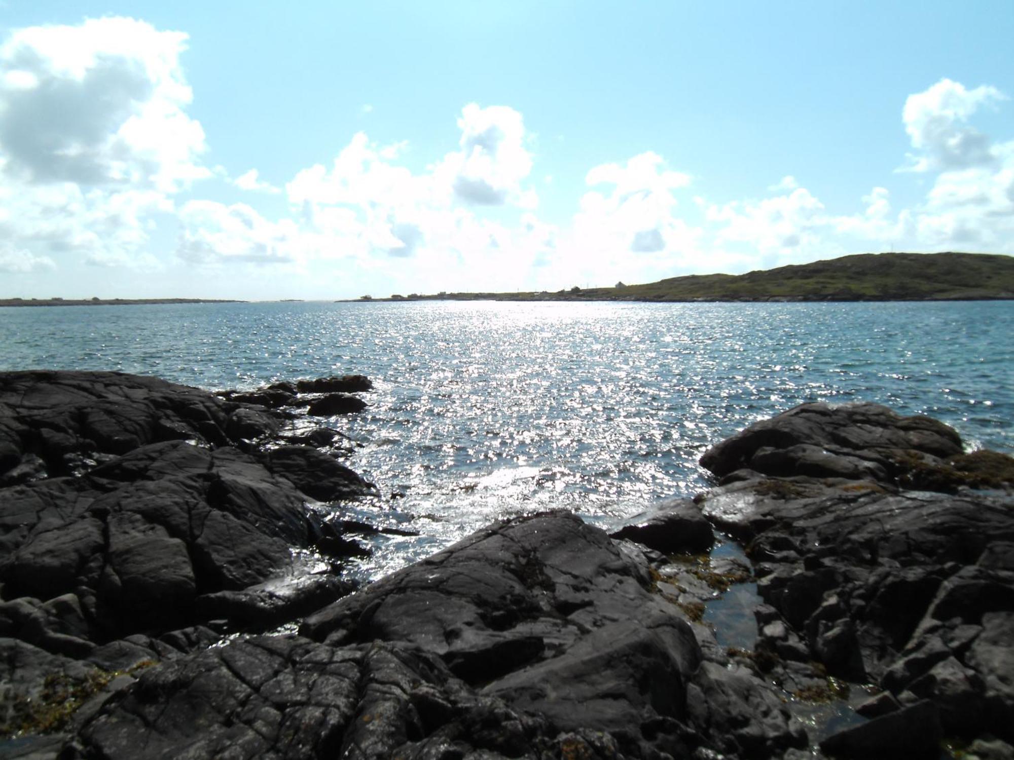 Seafield House B&B Clifden Bagian luar foto