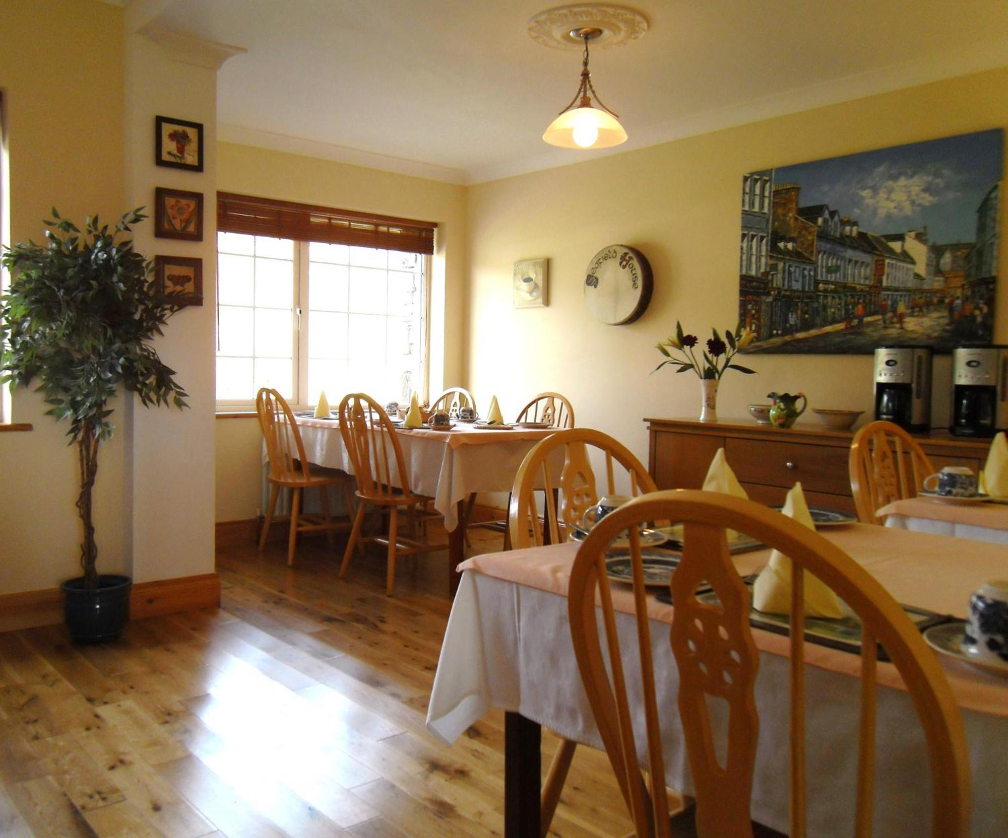 Seafield House B&B Clifden Bagian luar foto