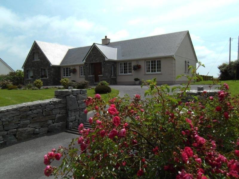 Seafield House B&B Clifden Bagian luar foto